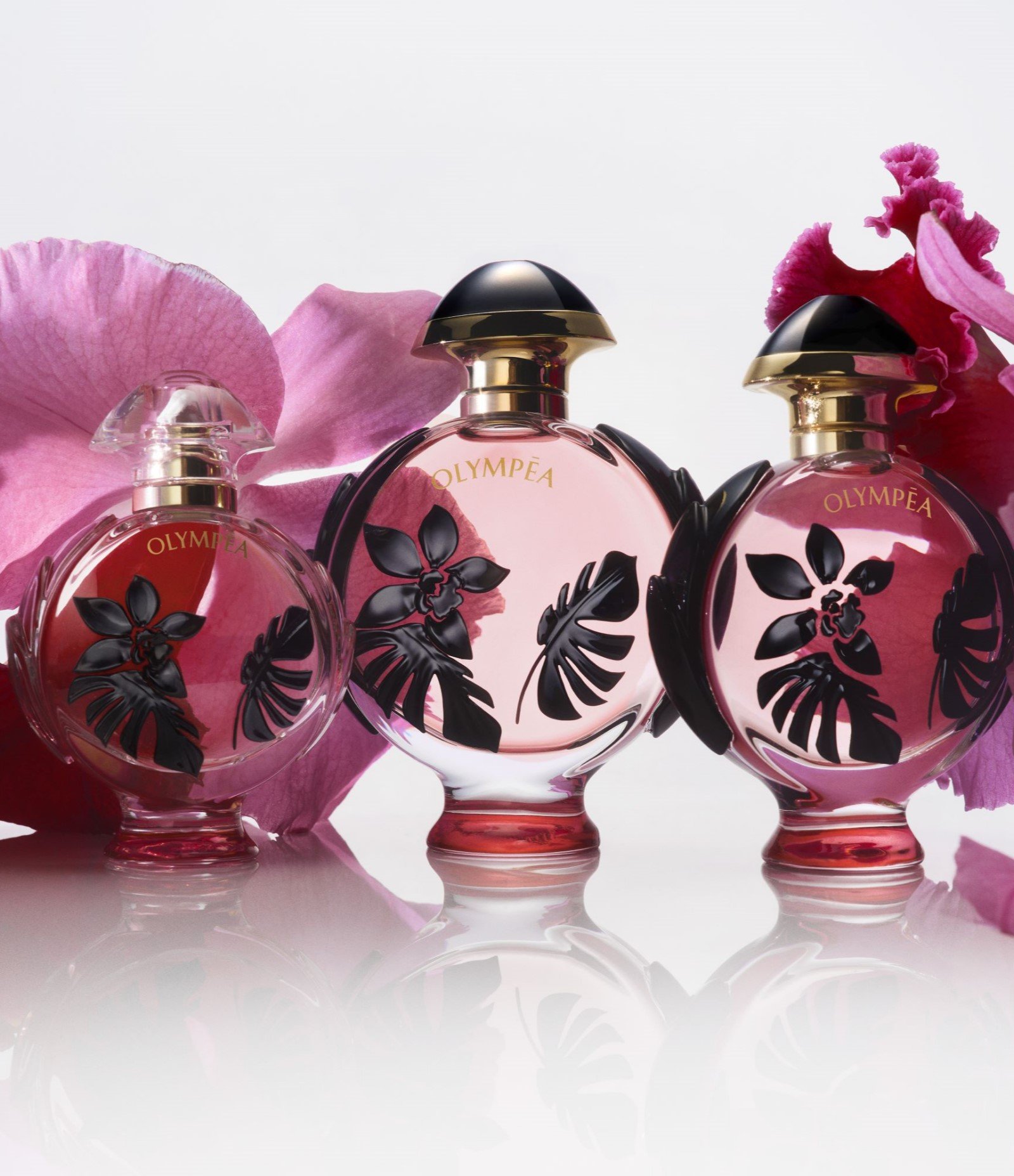 Perfume Paco Rabanne Olympea Flora Eau De Parfum 50ml 6