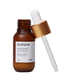 Serum Facial Hidratante Polyglutamic Acid Oceane