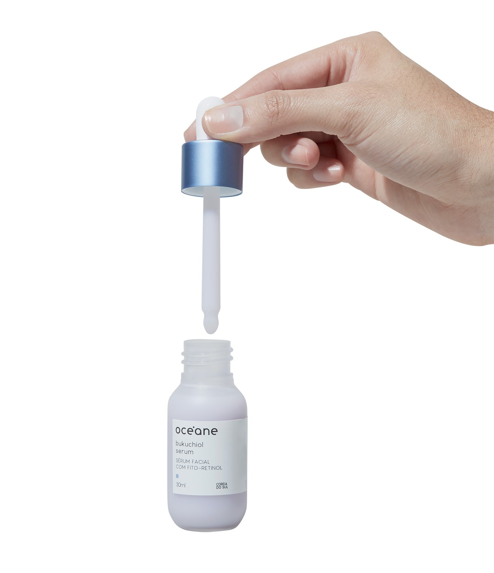 Serum Facial com Fito Retinol Bakuchiol Oceane 30ml 3
