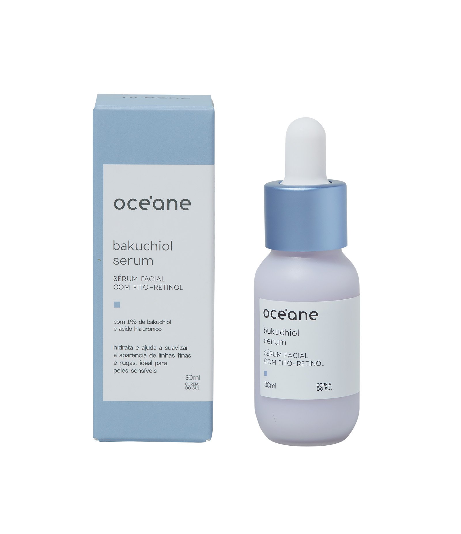 Serum Facial com Fito Retinol Bakuchiol Oceane 30ml 4