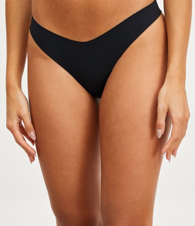 Calcinha Biquíni Fio em Microfibra Bonjour By Hope