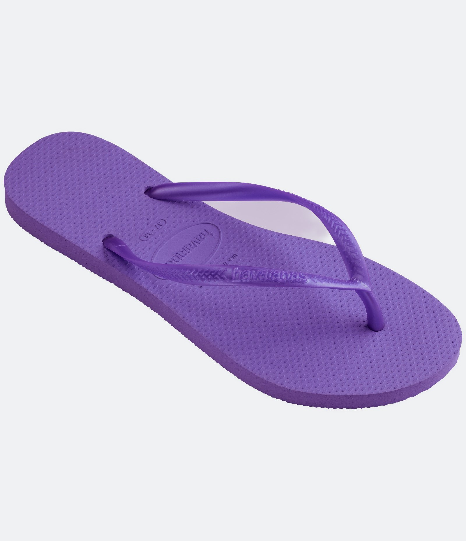 Chinelo Slim com Tira Metalizada Havaianas 2