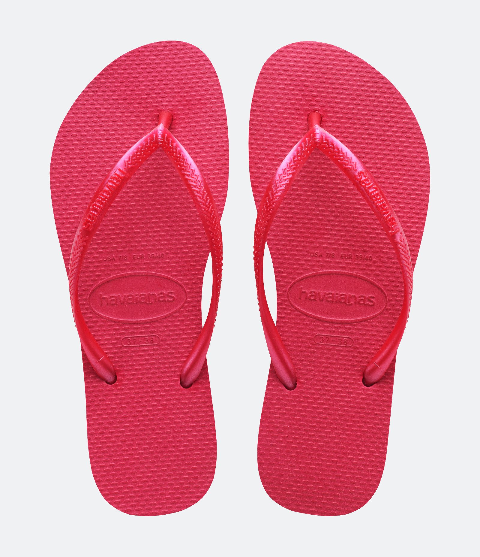 Chinelo Slim com Tira Metalizada Havaianas 1