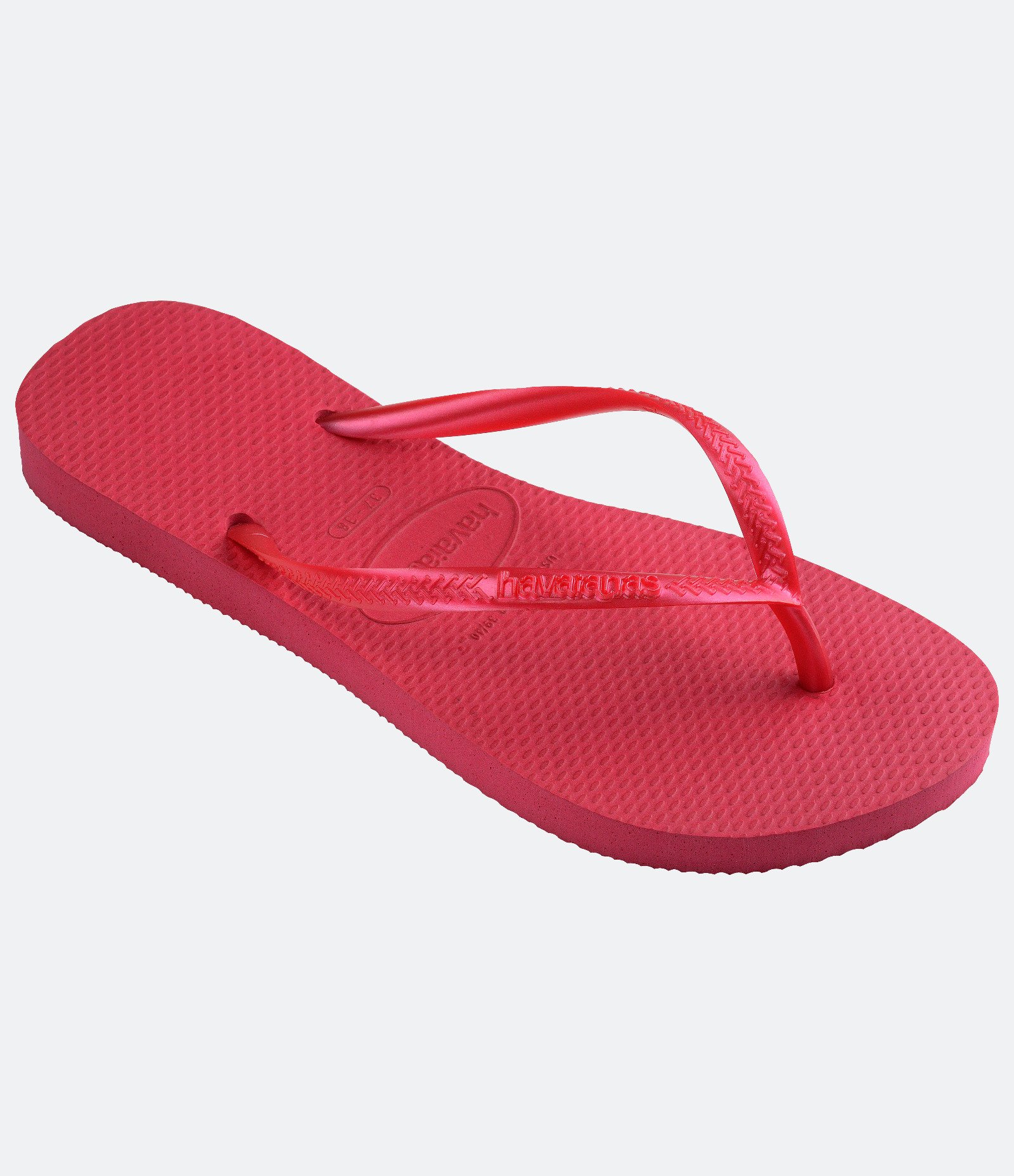 Chinelo Slim com Tira Metalizada Havaianas 3