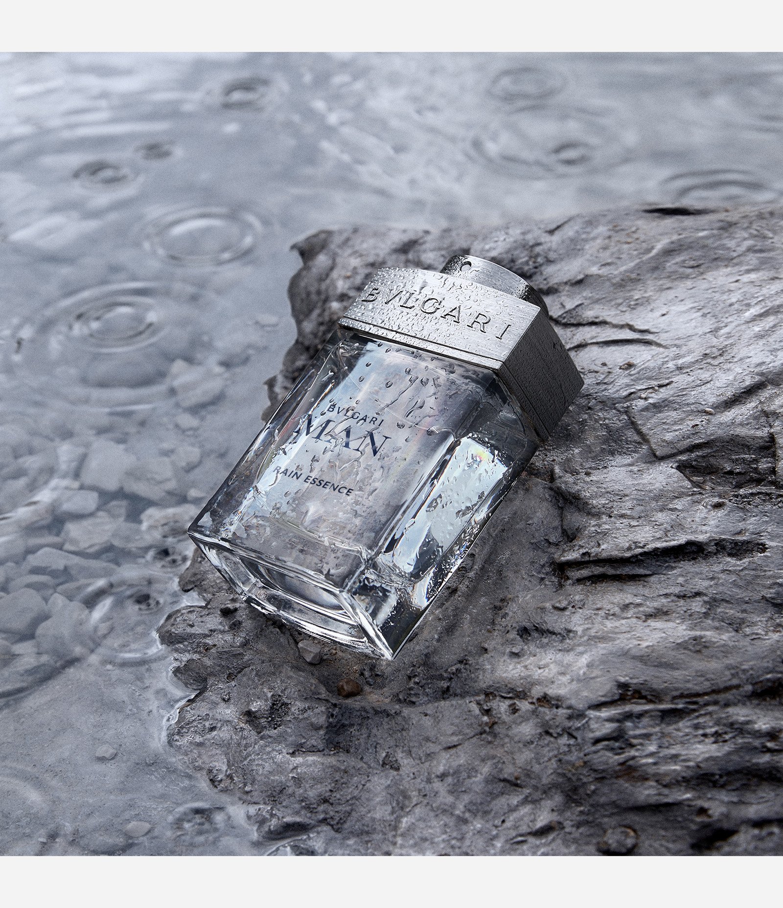 Perfume Masculino Bvlgari Man Rain Essence Eau de Parfum 100ml
