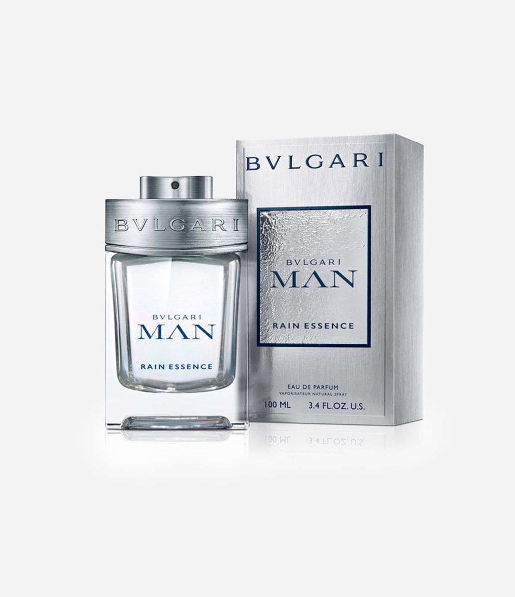 Perfume Masculino Bvlgari Man Rain Essence Eau de Parfum 100ml