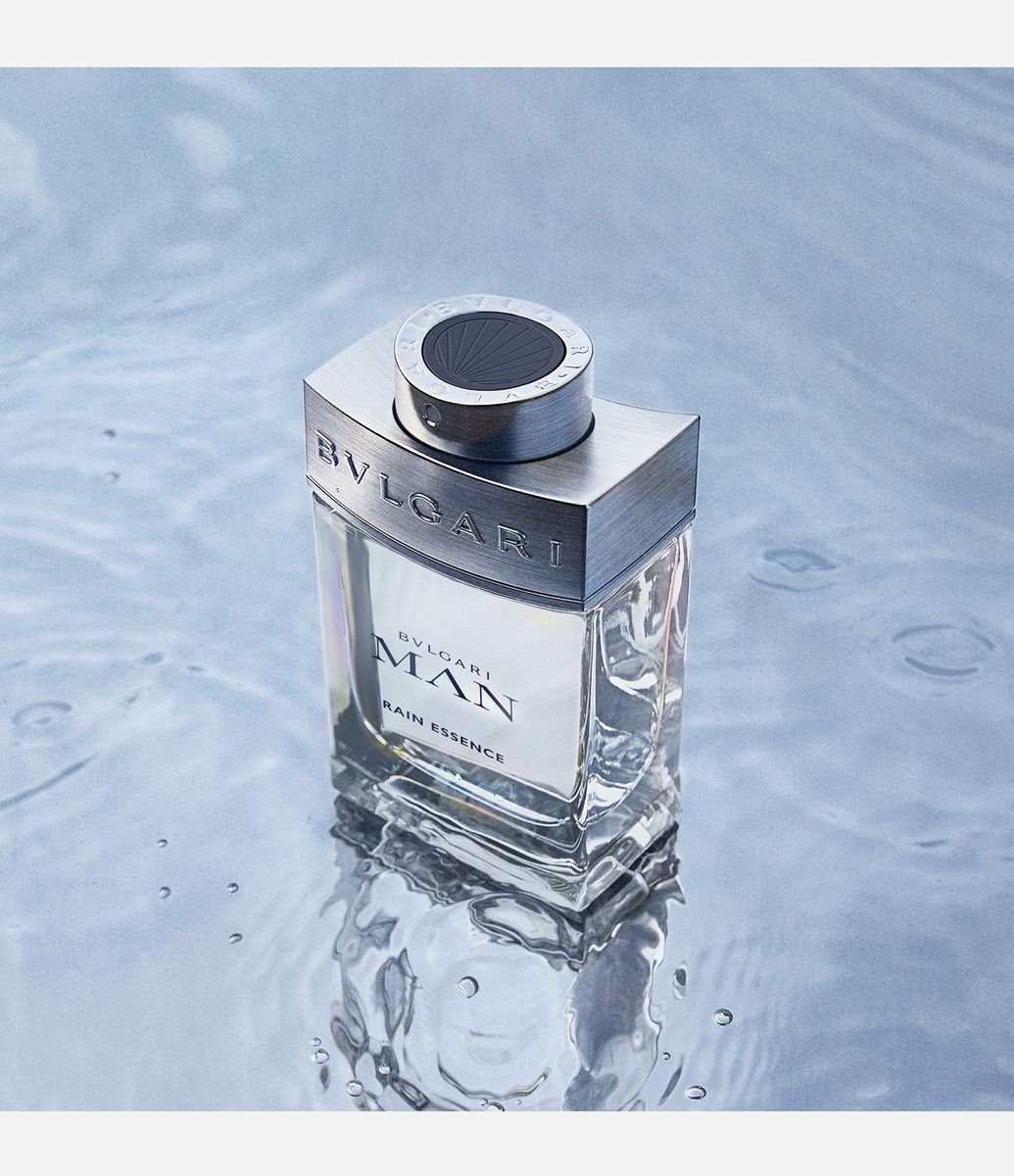 Perfume Masculino Bvlgari Man Rain Essence Eau de Parfum 100ml