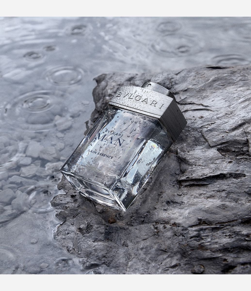 Perfume Masculino Bvlgari Man Rain Essence Eau de Parfum 100ml