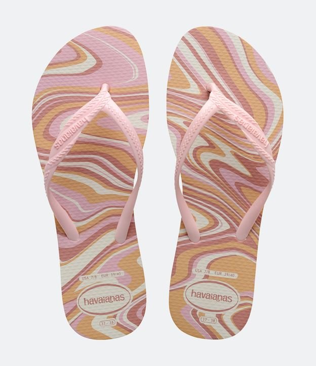 Chinelo Havaianas Style