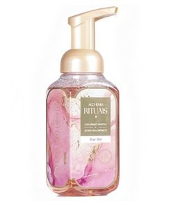 Sabonete Líquido Corporal Rituais Alchemia Mist Rosé