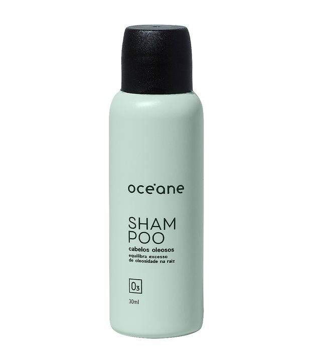 Brinde Shampoo para Cabelos Oleosos Oceane 30ml 1