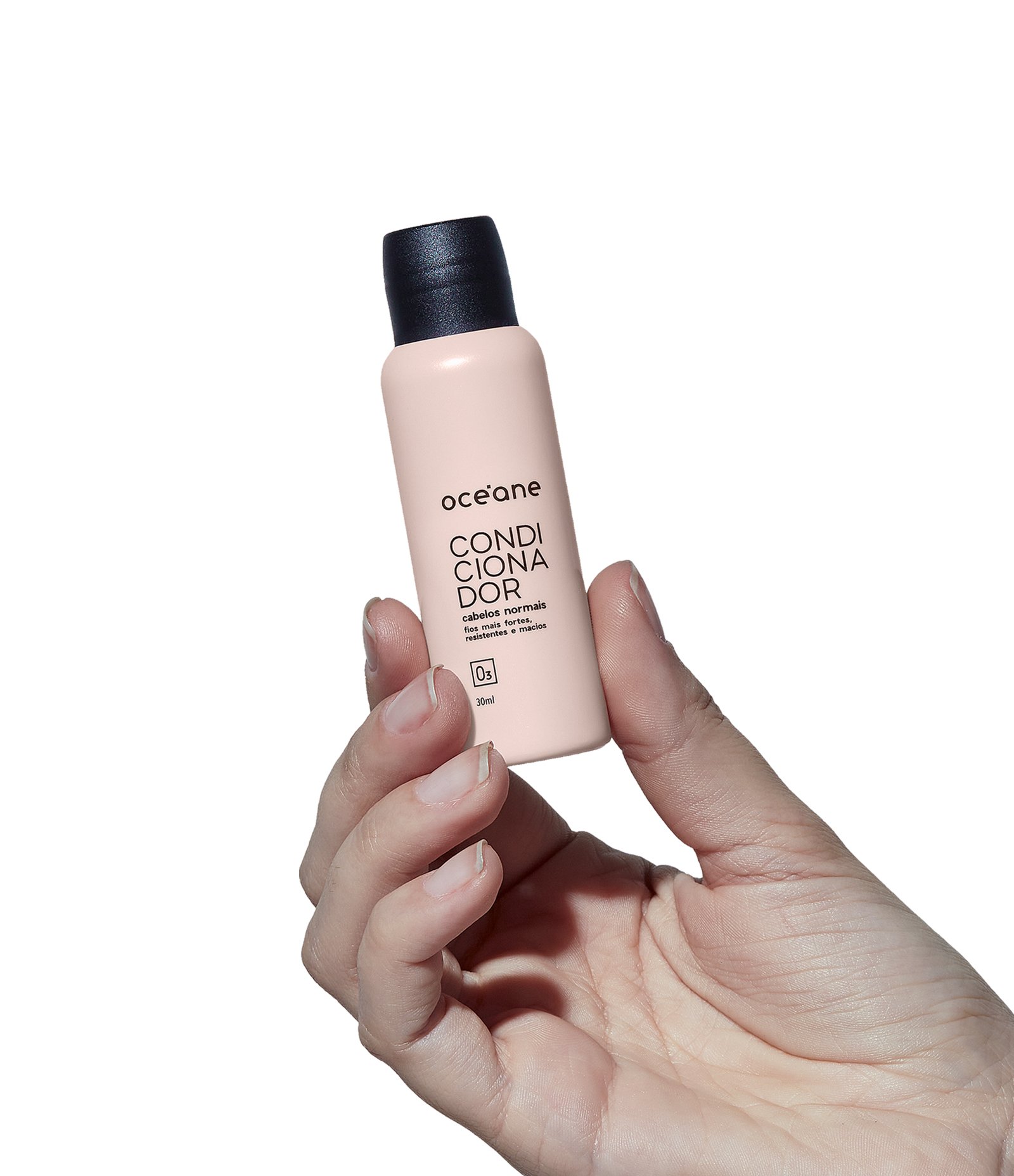 Brinde Condicionador para Cabelos Normais Oceane 30ml 3