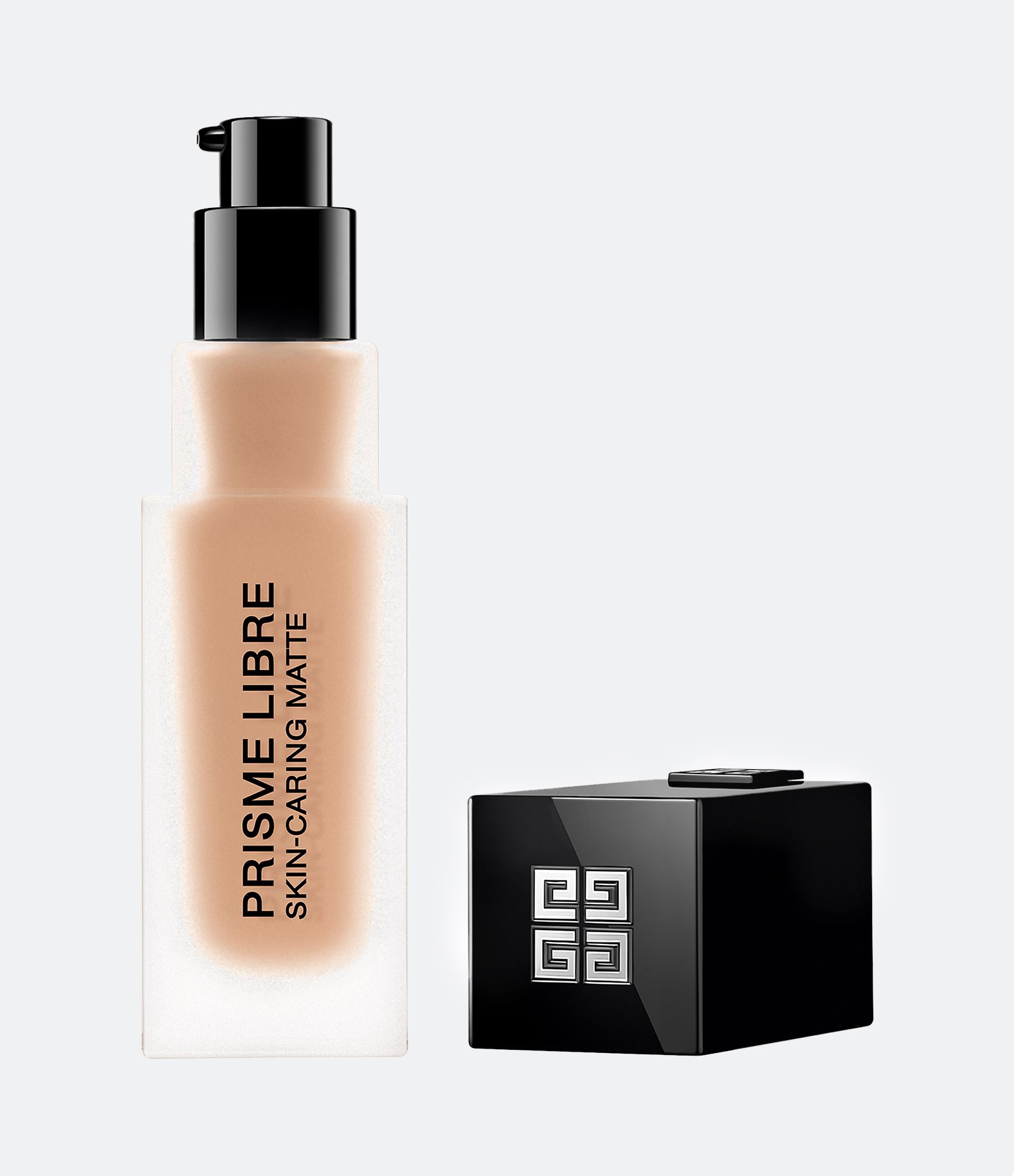 Base Líquida Prisme Libre Skin Caring Matte Givenchy C180 2