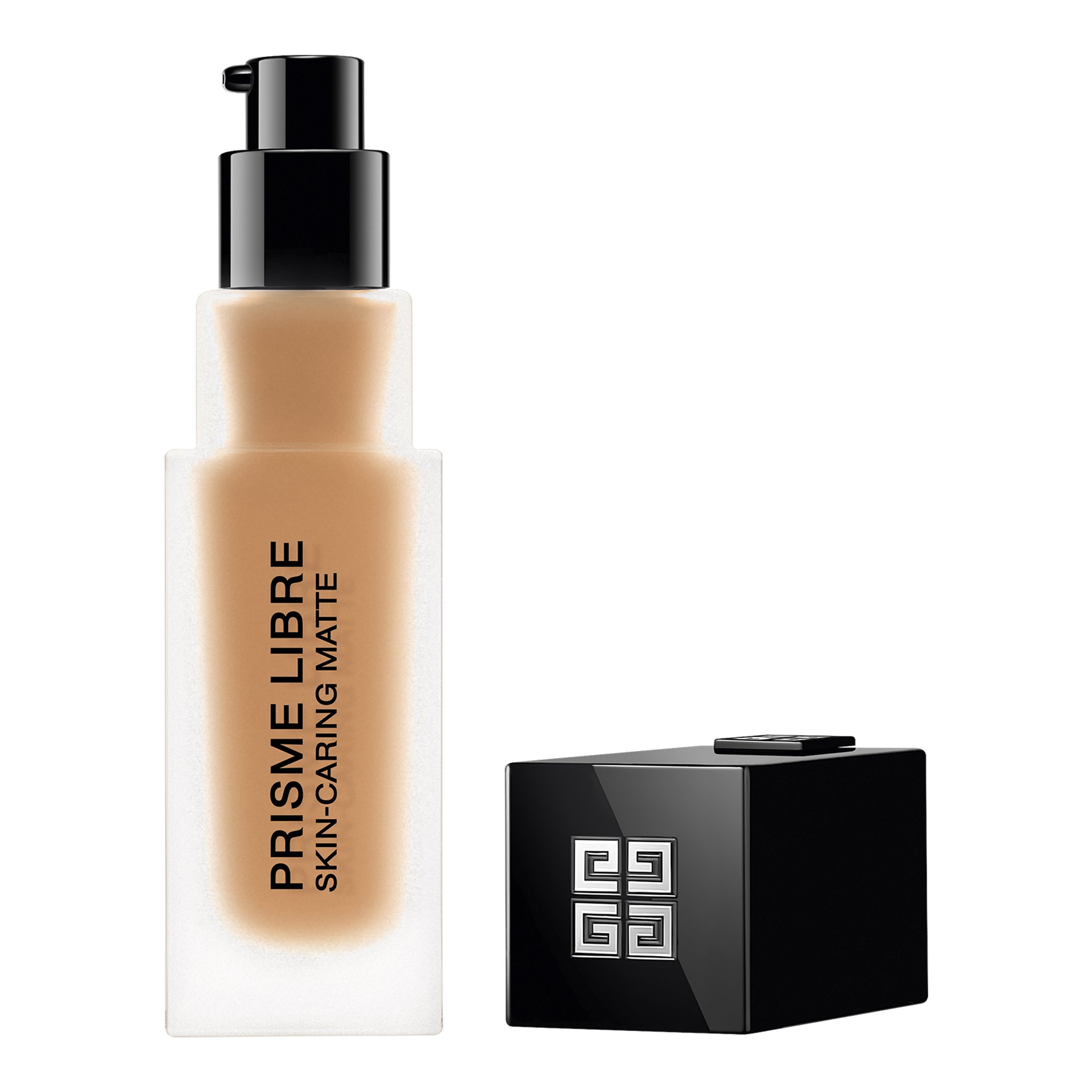 Base Líquida Prisme Libre Skin Caring Matte Givenchy N345 2