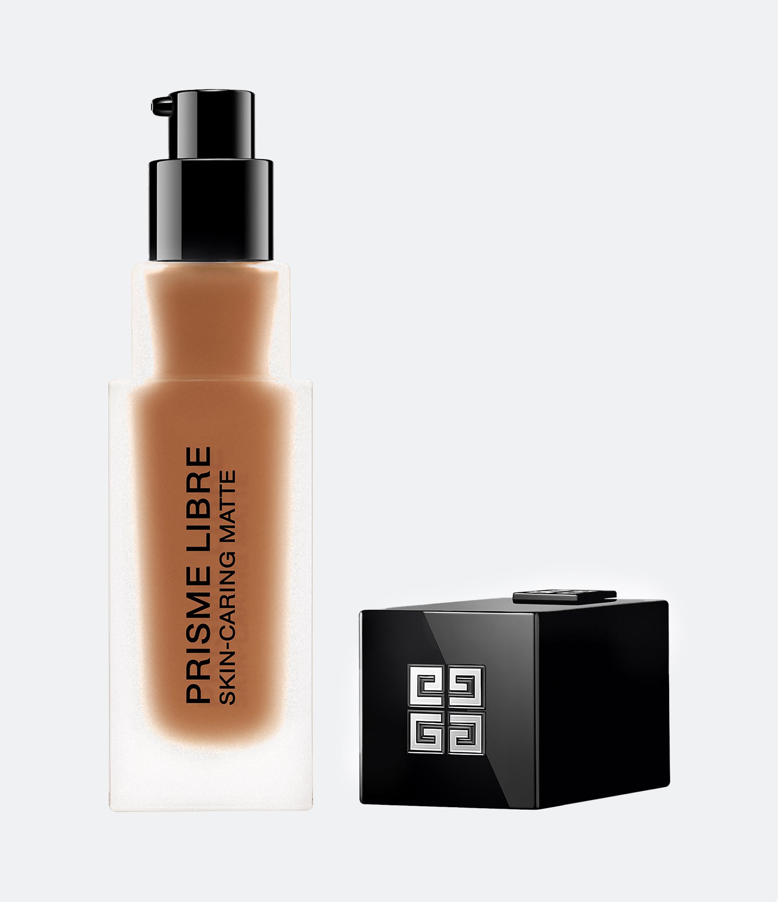 Base Líquida Prisme Libre Skin Caring Matte Givenchy N405 2