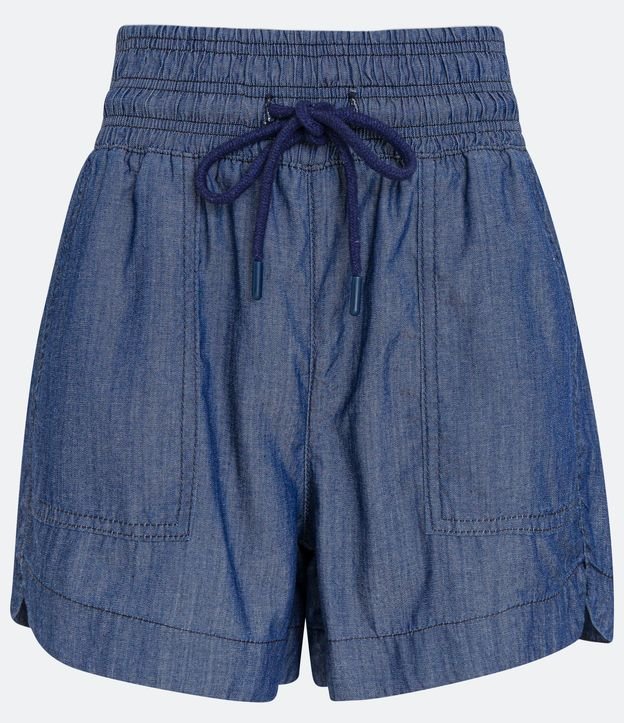 Verão clássico shorts baggy jeans tamanho grande 4xl vaqueros curto  elástico de cintura alta perna larga pantalones cortos calças jeans novo