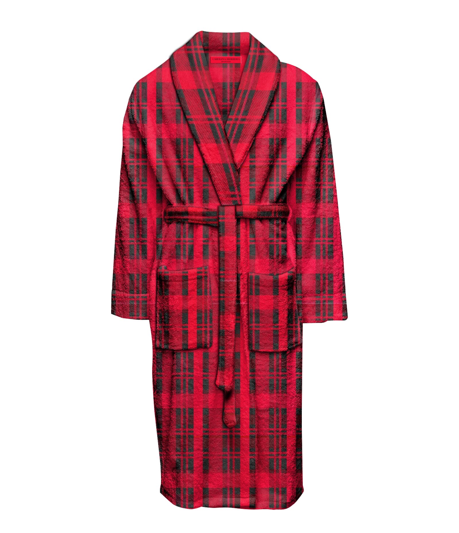 Brinde Carolina Herrera Robe Banho U 2
