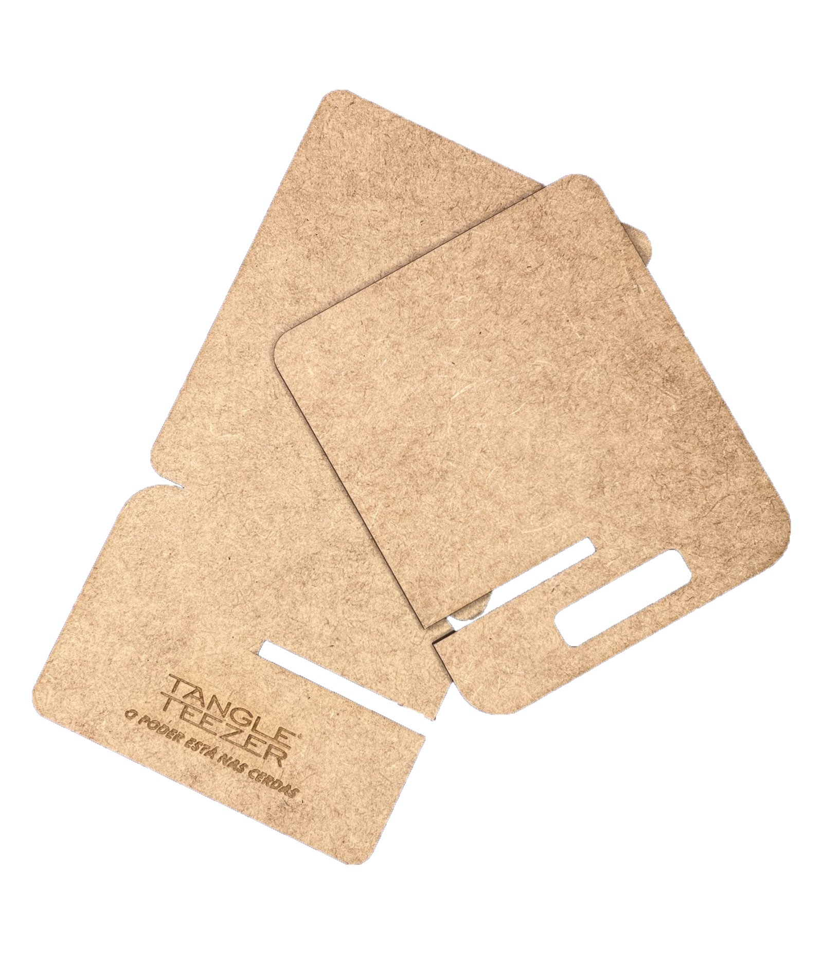 Brinde Suporte de Celular MDF Tangle Teezer U 1