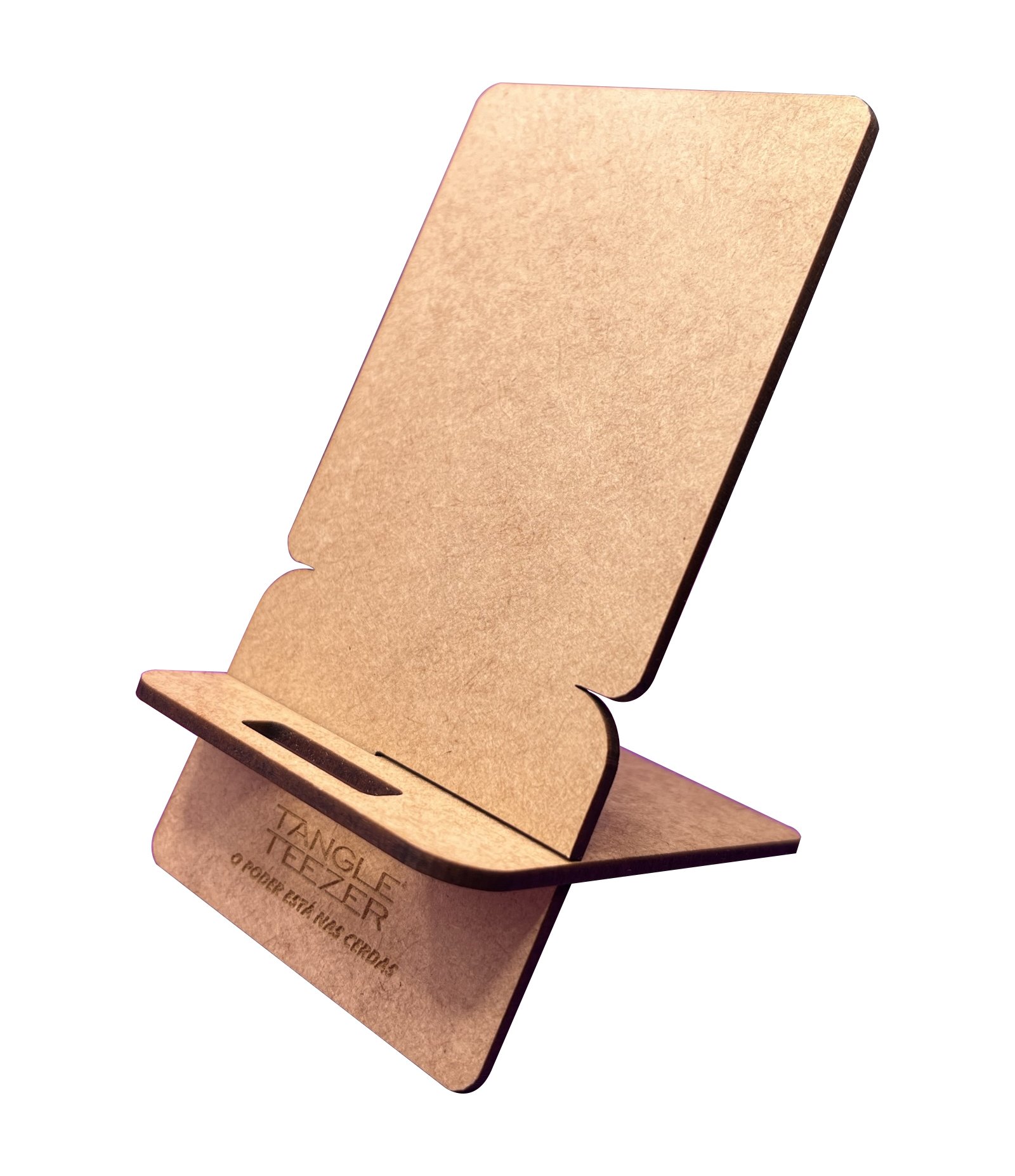 Brinde Suporte de Celular MDF Tangle Teezer U 2