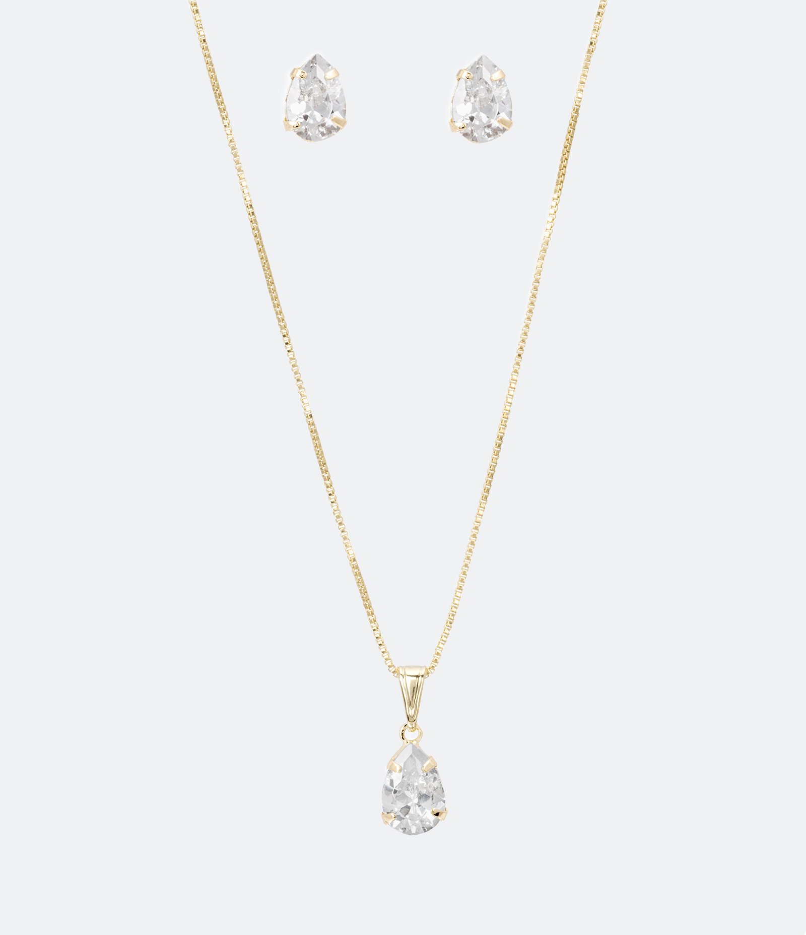 Kit Relógio Condor Analógico com Pulseira e Caixa em Metal CO2036MVV K4B U 3