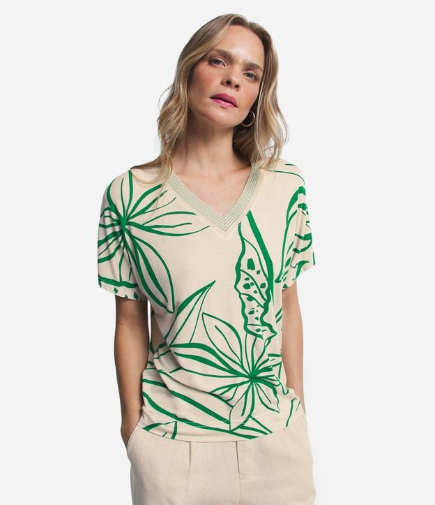 Blusas de viscose verao clearance 2018