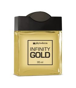 Colônia Phytoderm Infinity Gold