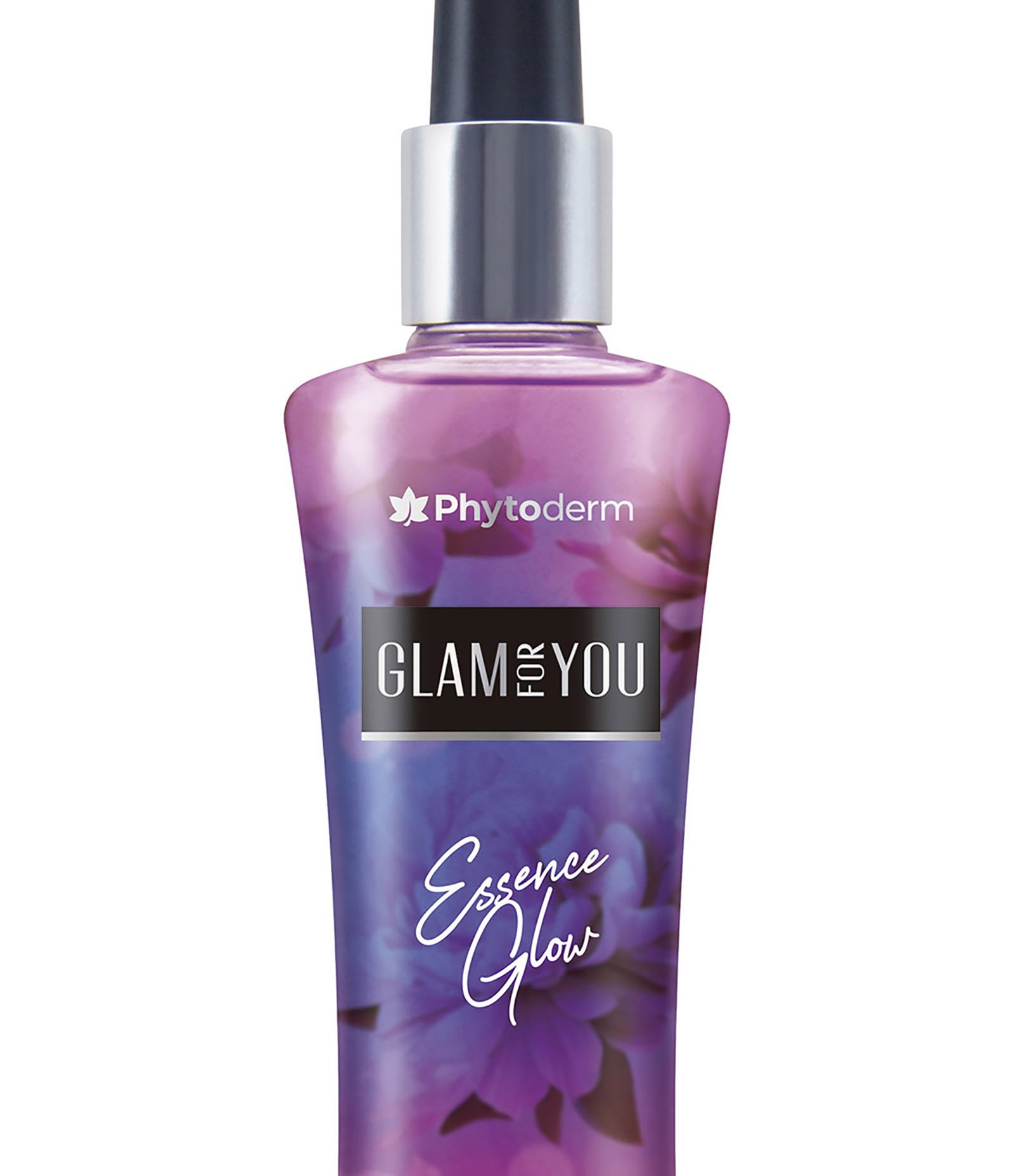 Colônia Splash Phytoderm Glam Essence Glow  200ml 2