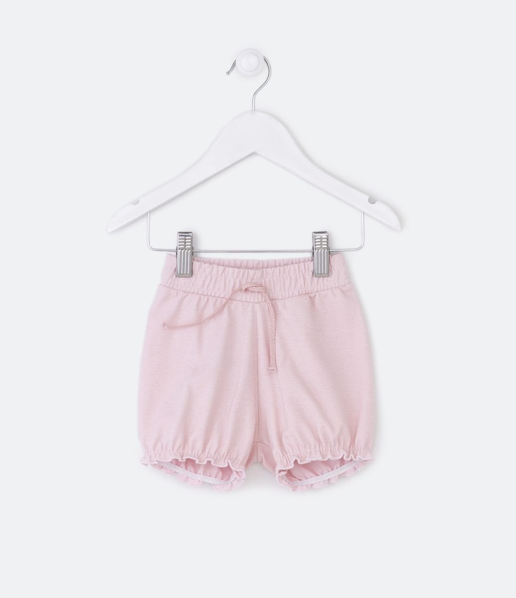 Body de Bebê e Shorts: Gap