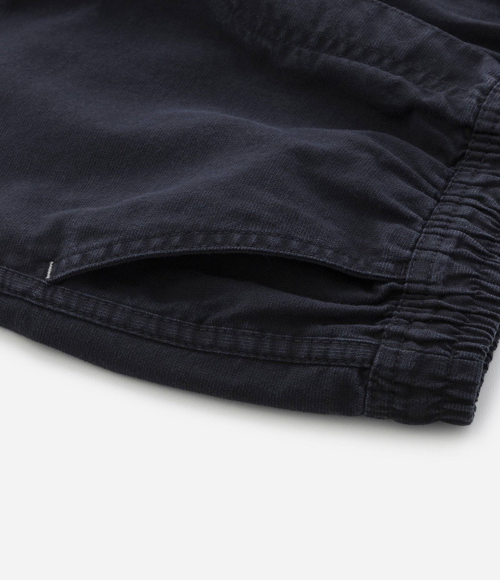 Bermuda Infantil em Sarja com Cordão no Cós - Tam 5 a 14 Anos 3