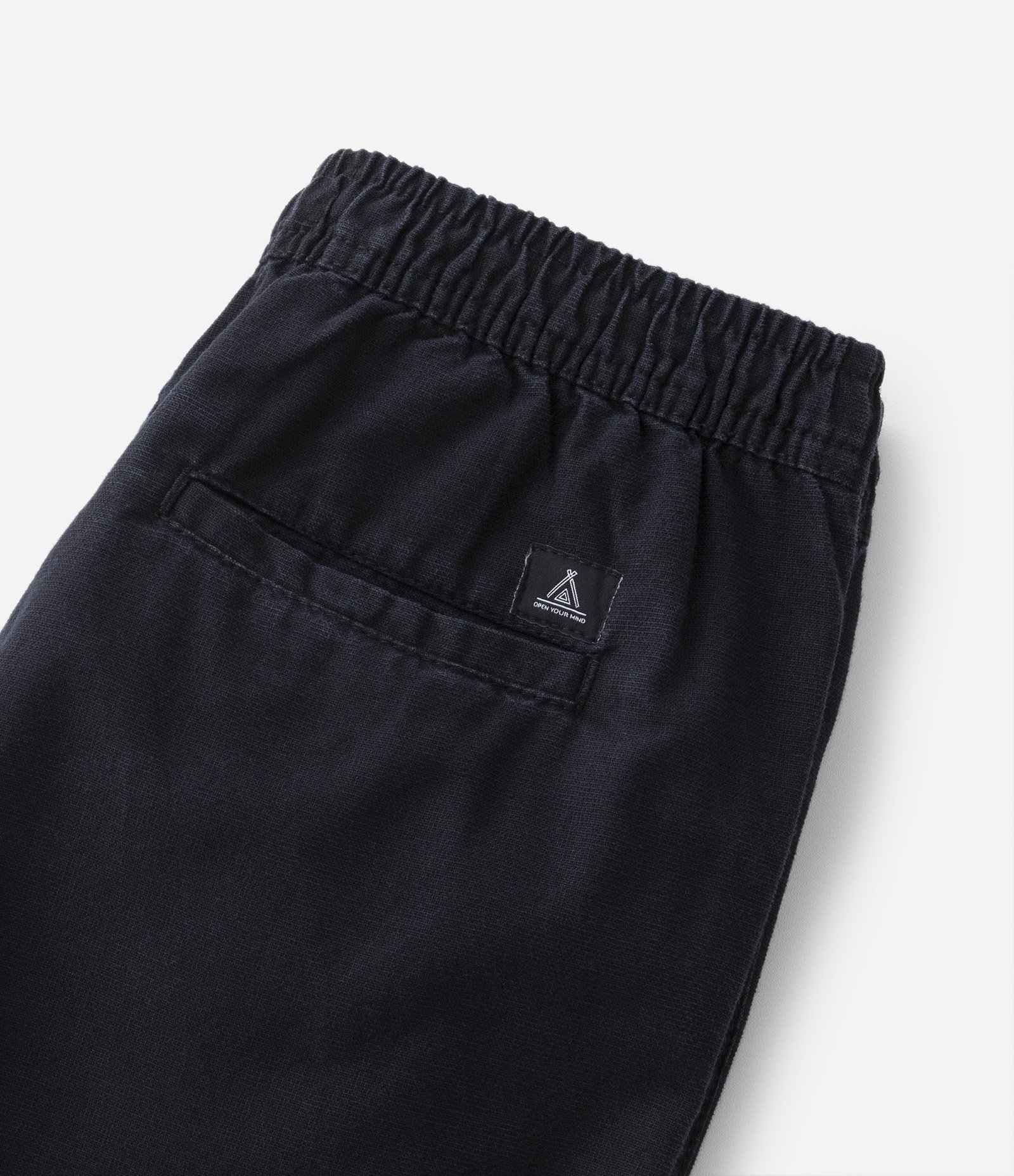 Bermuda Infantil em Sarja com Cordão no Cós - Tam 5 a 14 Anos 6