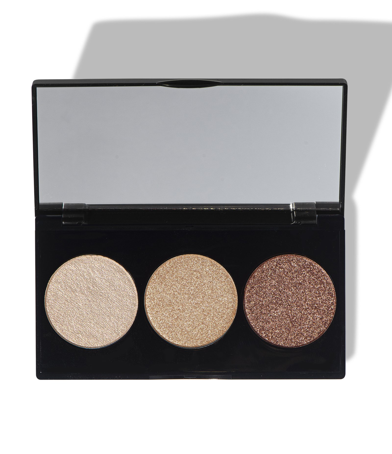 Paleta de Iluminador Highlight Palette Edition Oceane Bege 1