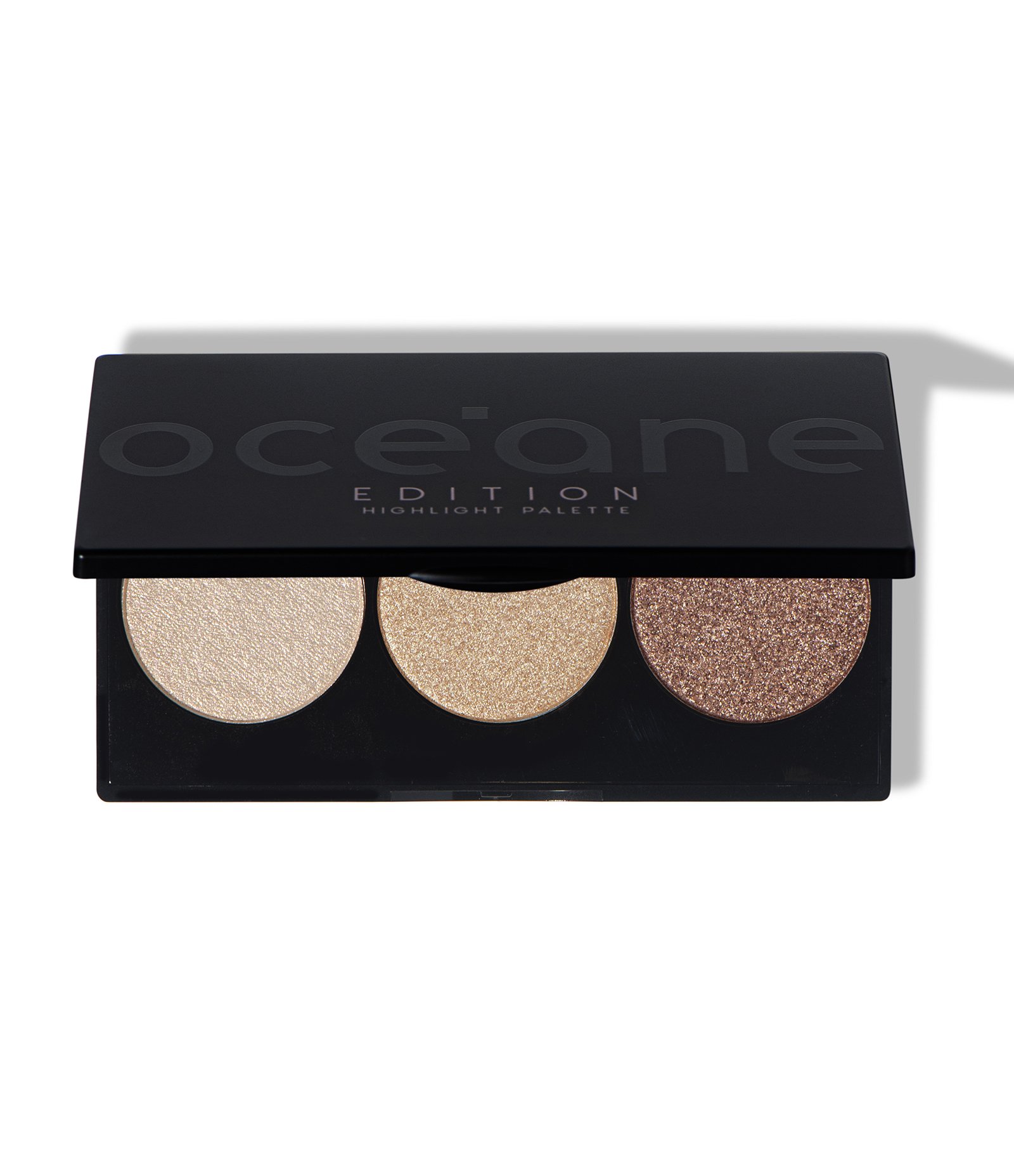 Paleta de Iluminador Highlight Palette Edition Oceane Bege 2