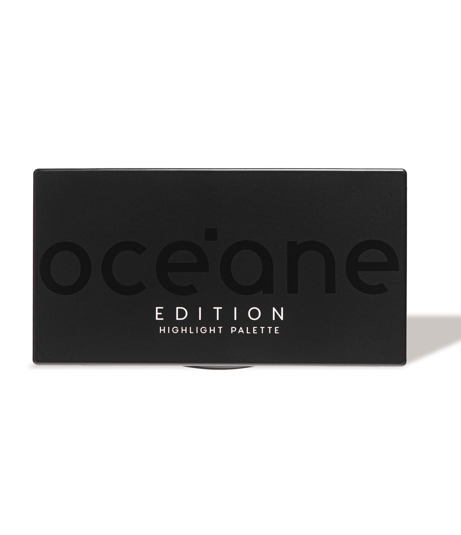 Paleta de Iluminador Highlight Palette Edition Oceane Bege 3