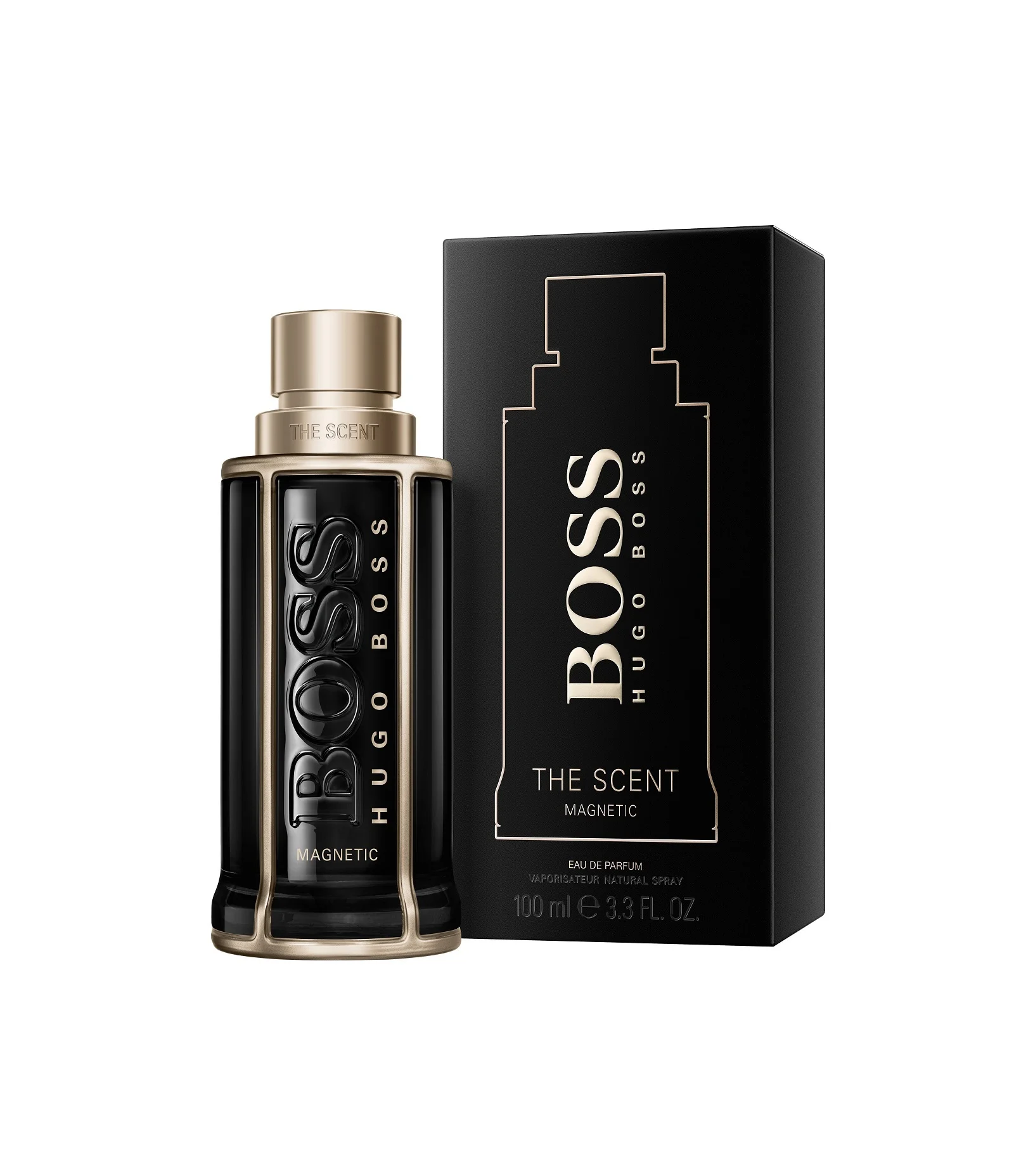 Boss Perfume The Scent Magnetic Eau de Parfum 100ml 2