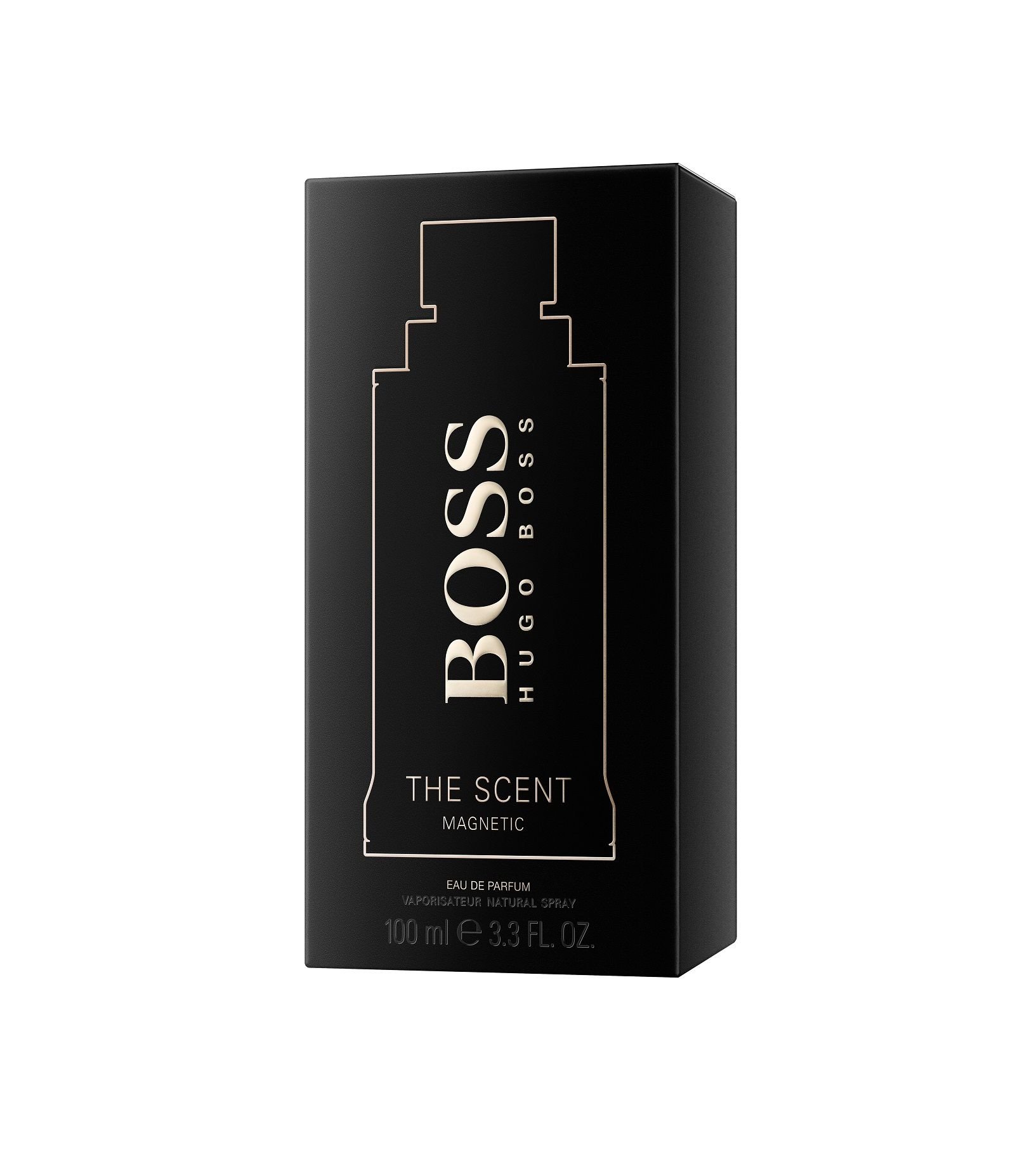 Boss Perfume The Scent Magnetic Eau de Parfum 100ml 3
