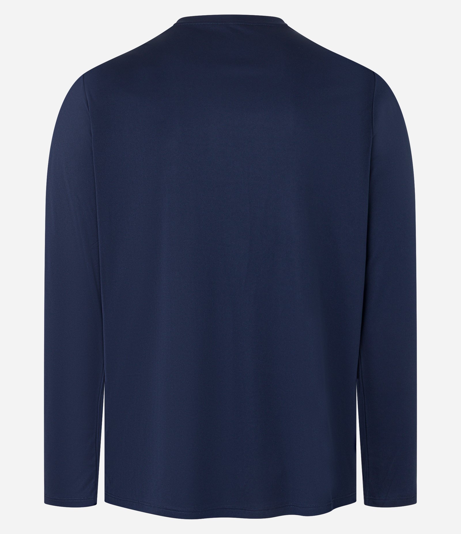 Camiseta Esportiva com Estampa Delta Pontilhado Azul 6