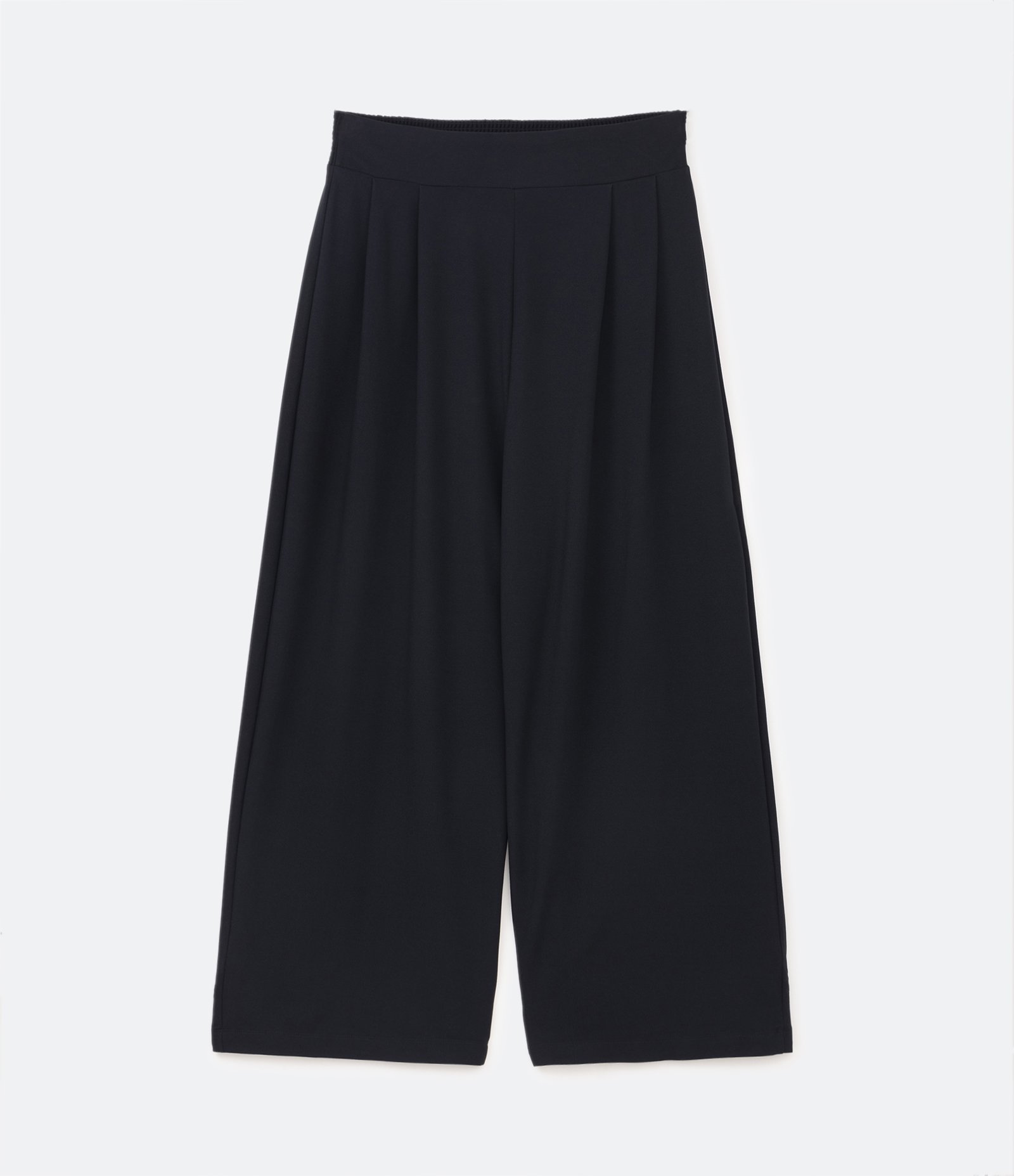 Calça Pantalona Crepe com Lastex nas Costas Curve & Plus Size 5