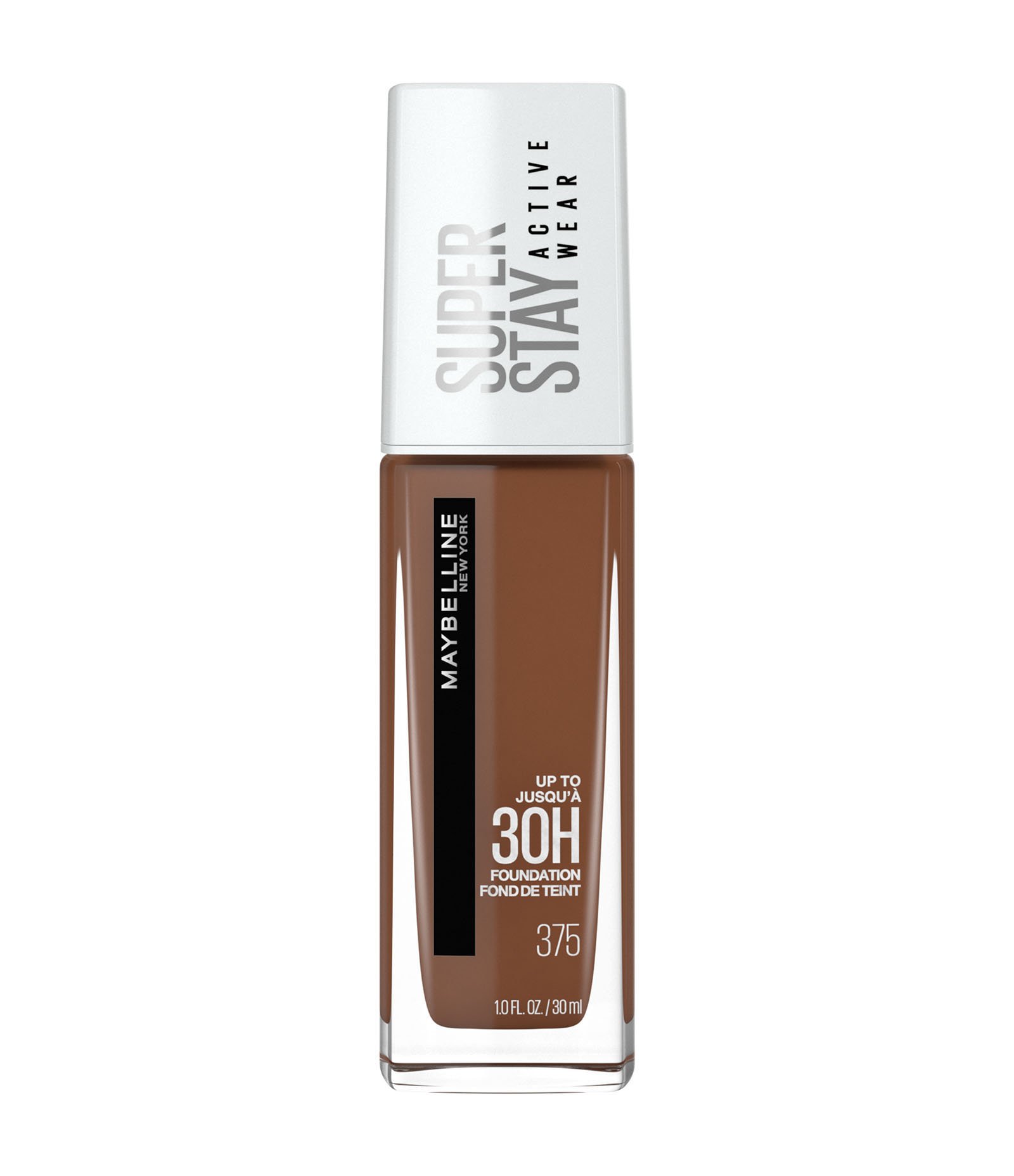 Base Longa Duração Maybelline Superstay Full Coverage 30ml 375 Java 1