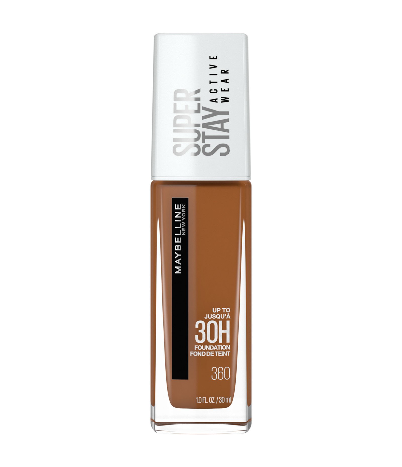 Base Longa Duração Maybelline Superstay Full Coverage 30ml 360 Mocha 1
