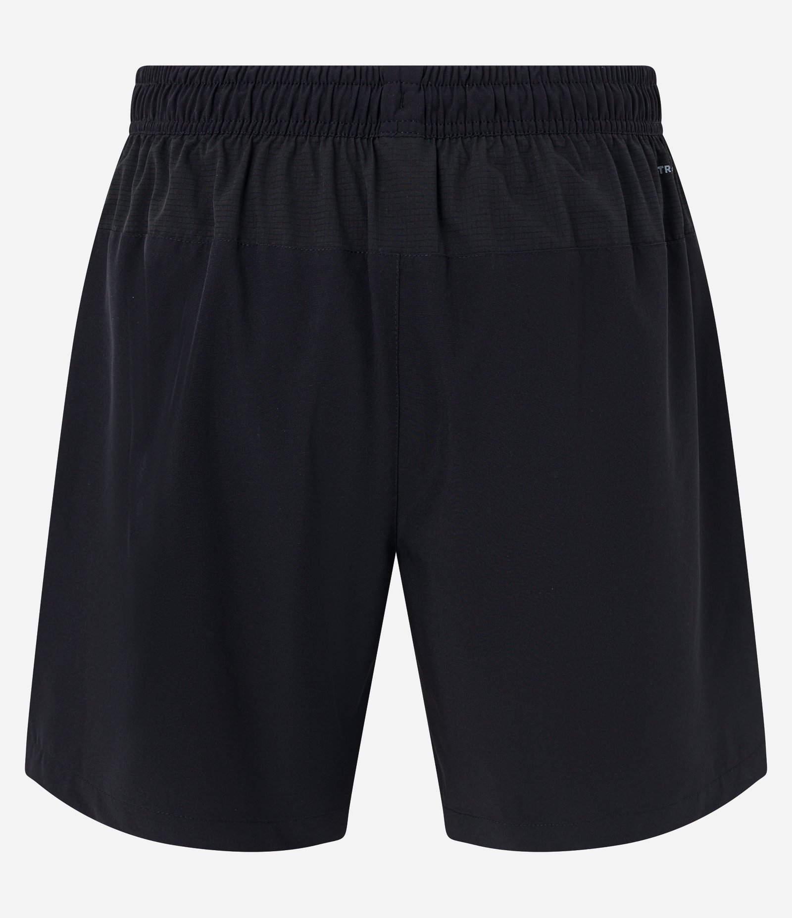 Bermuda Esportiva com Short Interno de Compressão Preto 7