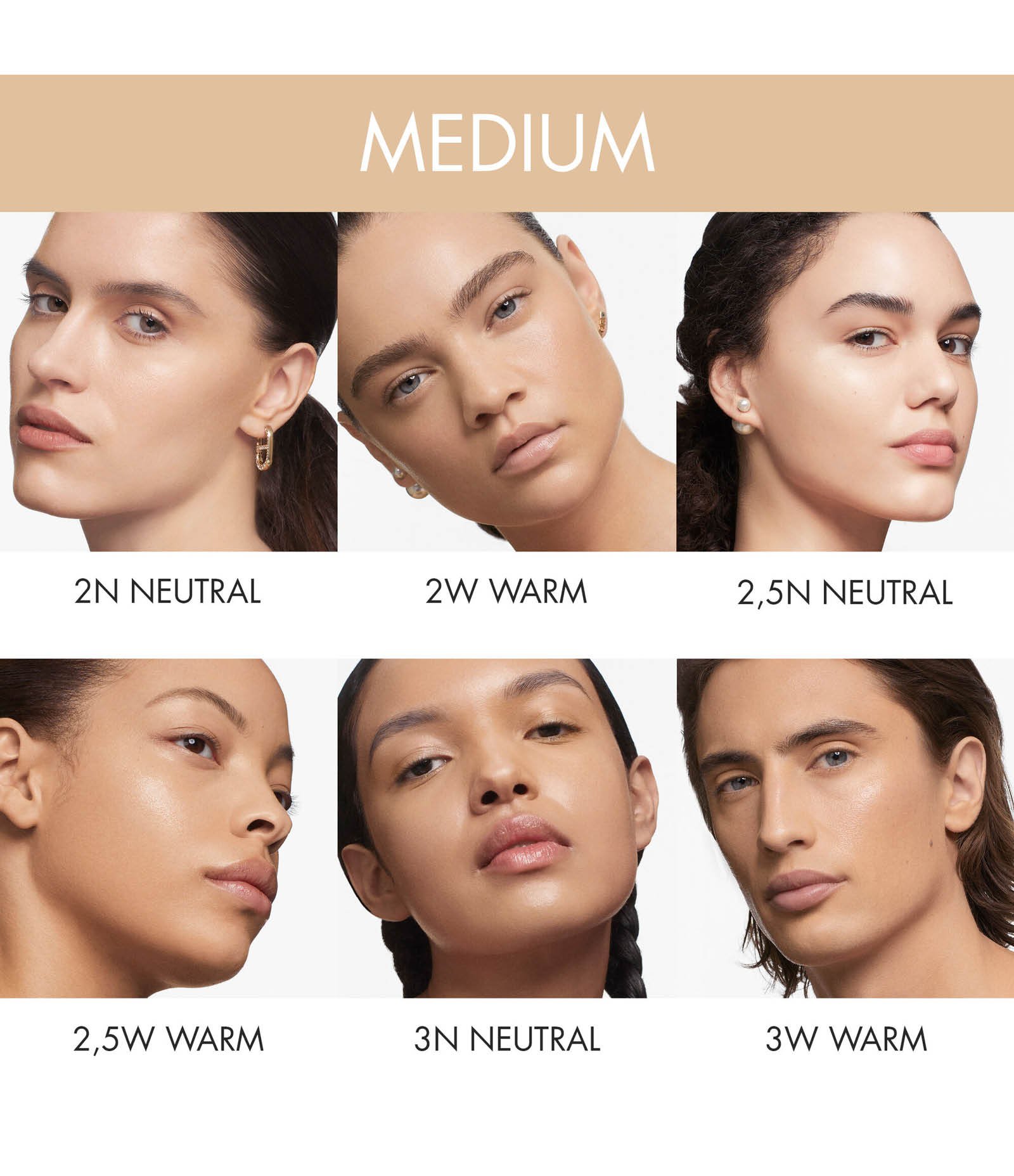 Corretivo Líquido Forever Skin Correct Dior 2N 3