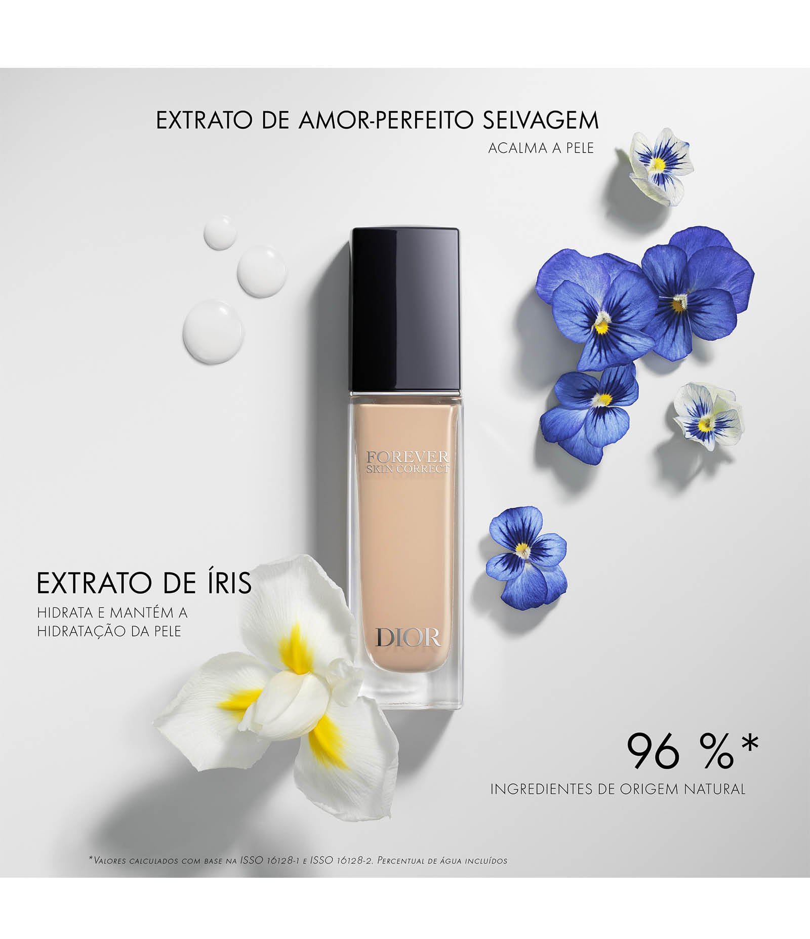 Corretivo Líquido Forever Skin Correct Dior 2N 7