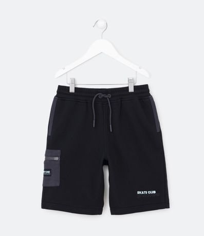 Bermuda Infantil com Bolsos Utilitários Cargo - Tam 5 a 14 anos é ruim? Bermuda Infantil com Bolsos Utilitários Cargo - Tam 5 a 14 anos é boa?