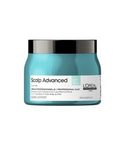 Mascara Capilar Argila Purificante 2 em 1 Deep Purifier Serie Expert Scalp Loreal Professionnel