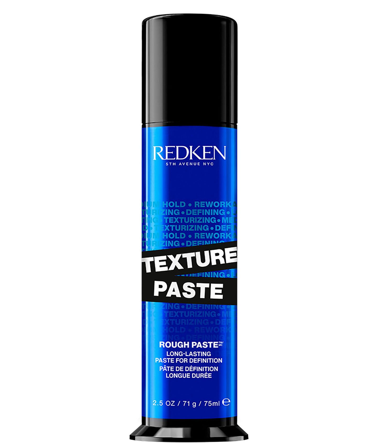 Pasta de Cabelo Modeladora Texture Paste Redken 150g 1