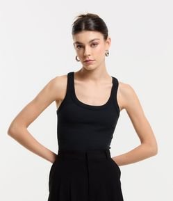 Regata em Ribana com Textura Canelada