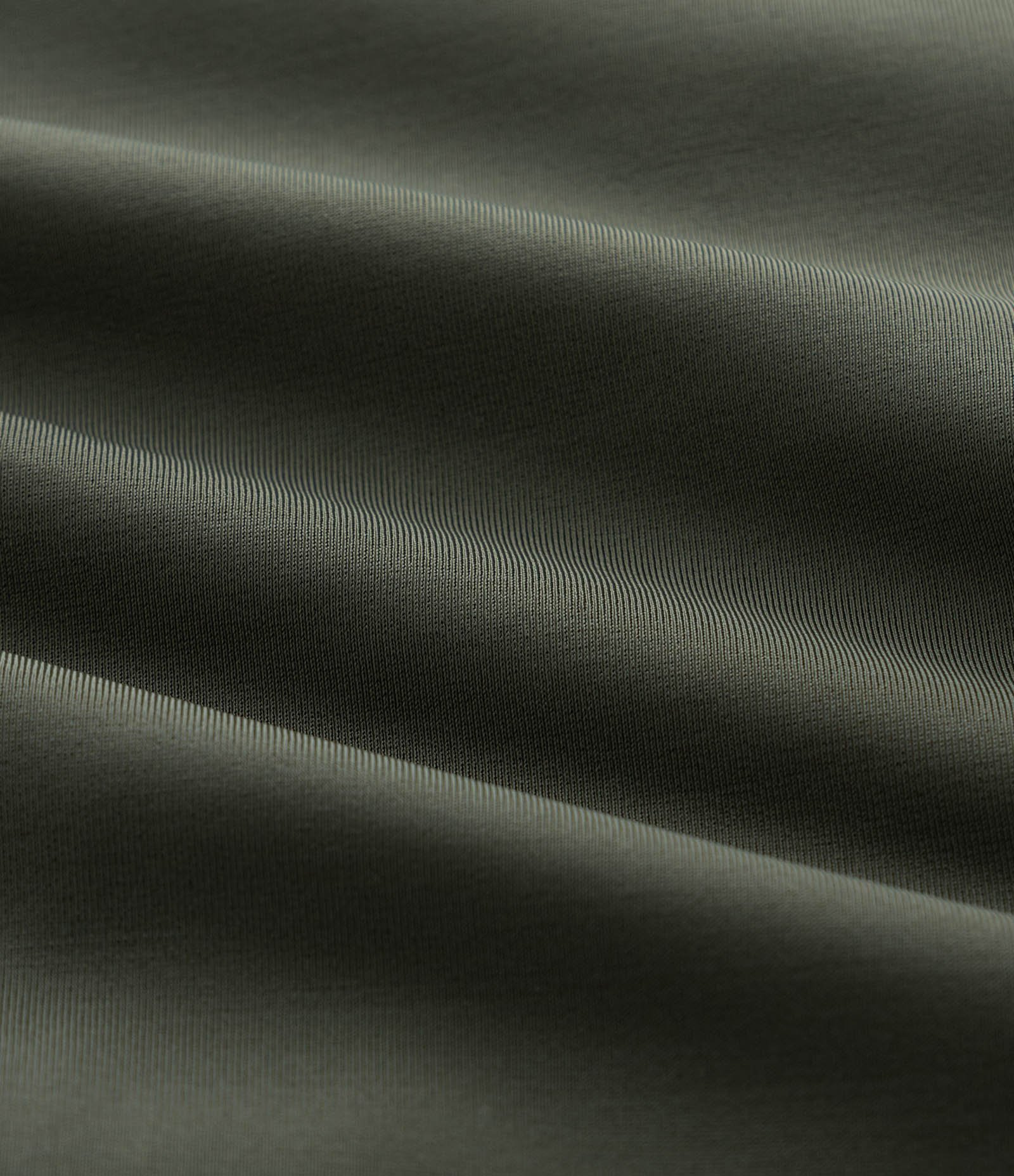 Sunga Slim em Poliamida com Cordão Interno Verde Escuro 7