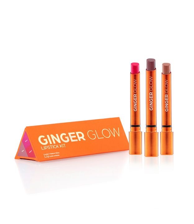 Kit de Batons Stick Ginger Glow Mari Maria