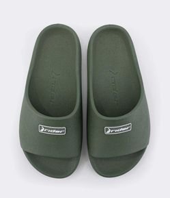Chinelo Slide Drip em Pvc com Textura Rider