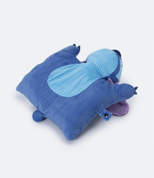 Almofada em Formato do Stitch